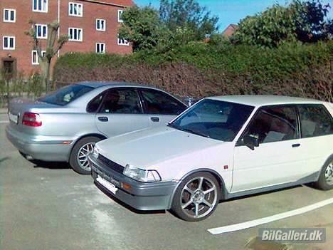 Toyota corolla 1.6 gt billede 5
