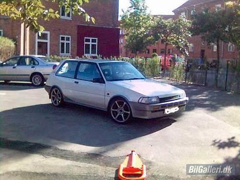 Toyota corolla 1.6 gt billede 6