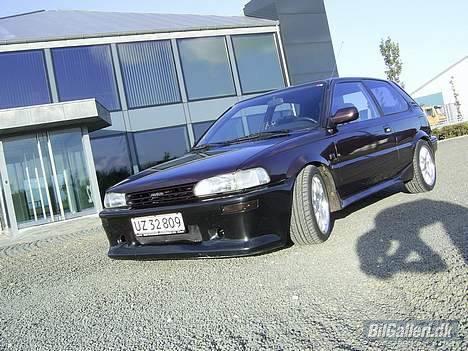 Toyota Corolla GSi - Lige til forsiden eller hvad..??  billede 15