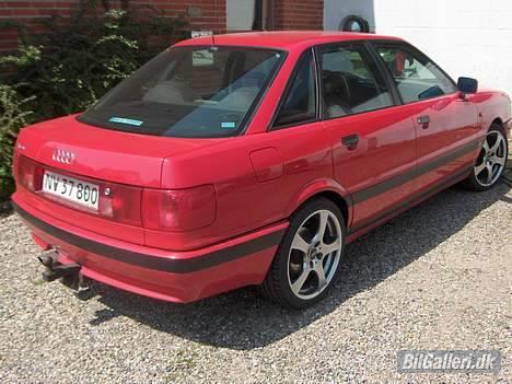 Audi 80 coupe billede 8