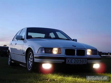 BMW 318i billede 4