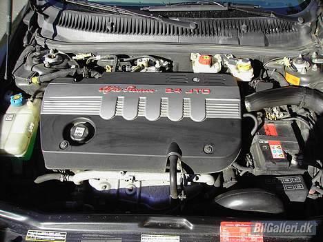 Alfa Romeo 156 2,4 JTD SW MY- Solgt - Lige da jeg fik den billede 3