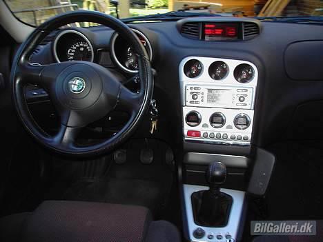Alfa Romeo 156 2,4 JTD SW MY- Solgt - Lige da jeg fik den billede 5