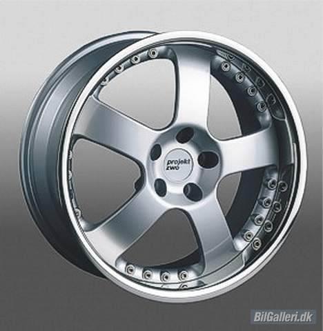 VW transporter t4 SOLGT - disse fælge kører jeg med  projekt zwo p2 fælge billede 13