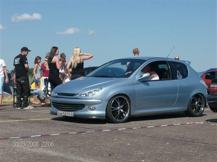 Peugeot 206 hdi ( R.I.P ) - sommeren 2008 billede 19