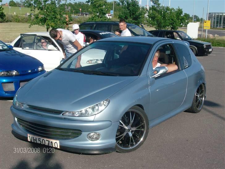 Peugeot 206 hdi ( R.I.P ) - sommeren 2008 billede 20