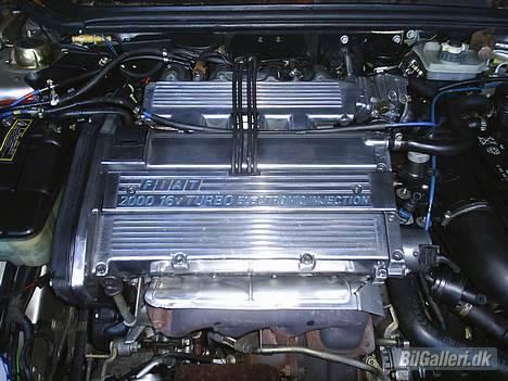 Fiat Coupe Turbo Plus billede 10