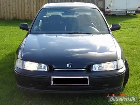 Honda Accord 2,0I 16v "SOLGT" billede 1
