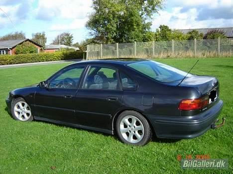 Honda Accord 2,0I 16v "SOLGT" billede 2