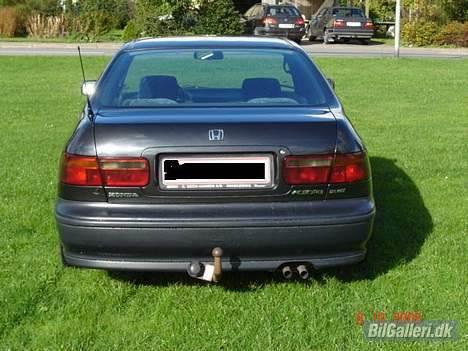 Honda Accord 2,0I 16v "SOLGT" billede 3