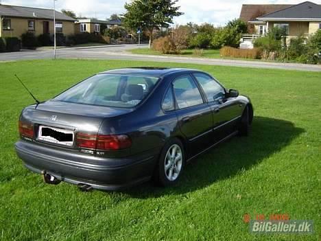 Honda Accord 2,0I 16v "SOLGT" billede 4