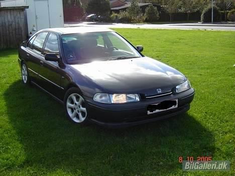 Honda Accord 2,0I 16v "SOLGT" billede 5