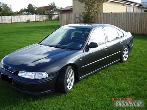 Honda Accord 2,0I 16v "SOLGT" billede 6