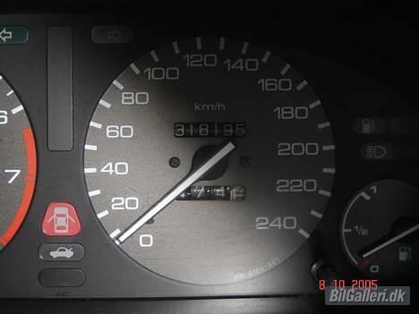 Honda Accord 2,0I 16v "SOLGT" billede 7