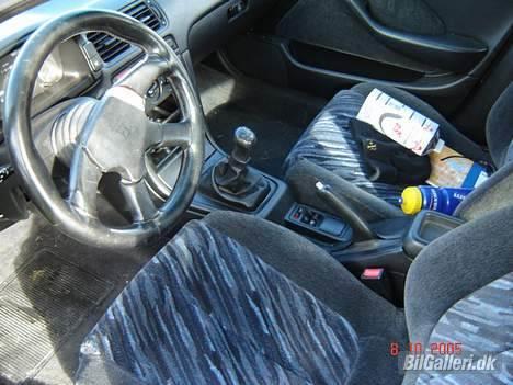 Honda Accord 2,0I 16v "SOLGT" billede 9