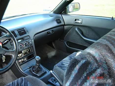 Honda Accord 2,0I 16v "SOLGT" billede 11