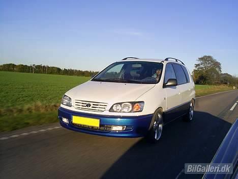 Toyota Sportsvan  billede 11