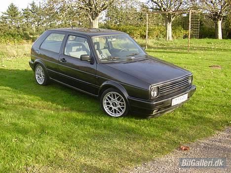 VW GOLF GTD billede 1