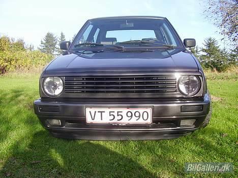 VW GOLF GTD billede 2