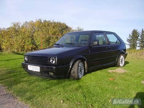 VW GOLF GTD billede 3