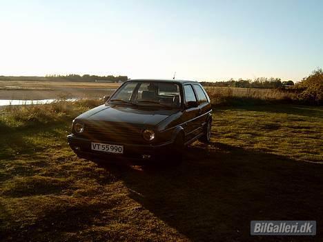 VW GOLF GTD billede 4