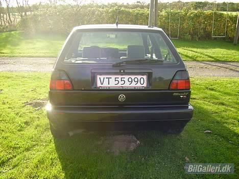VW GOLF GTD billede 5