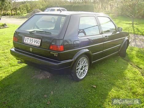 VW GOLF GTD billede 6