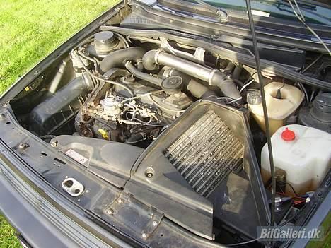 VW GOLF GTD billede 7