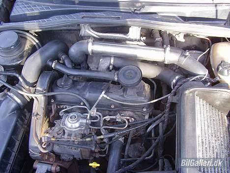 VW GOLF GTD billede 8