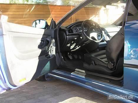 Peugeot 406 coupe billede 13