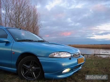 Ford MONDEO 2.0 billede 15