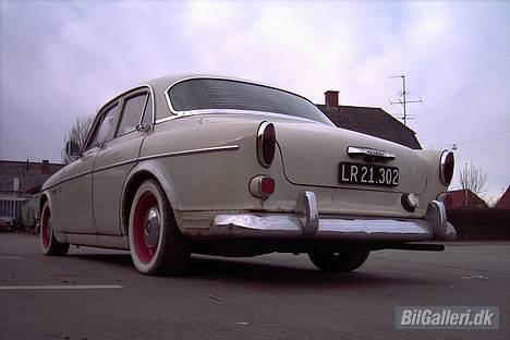 Volvo 121 4d SOLGT billede 2