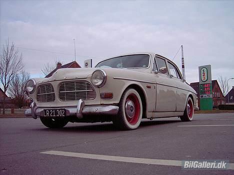 Volvo 121 4d SOLGT billede 3