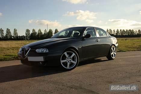 Alfa Romeo 156 2.0 TS 16V billede 2