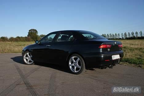 Alfa Romeo 156 2.0 TS 16V billede 4
