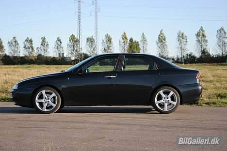 Alfa Romeo 156 2.0 TS 16V billede 5