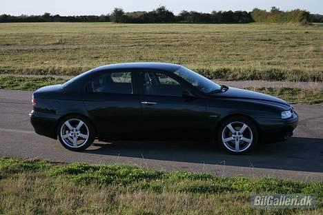 Alfa Romeo 156 2.0 TS 16V billede 6