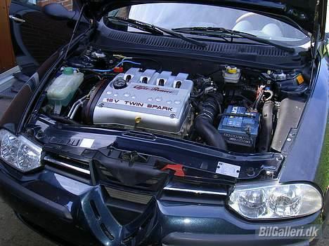 Alfa Romeo 156 2.0 TS 16V billede 8
