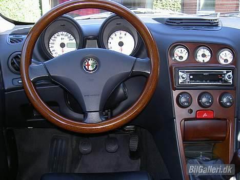 Alfa Romeo 156 2.0 TS 16V billede 12