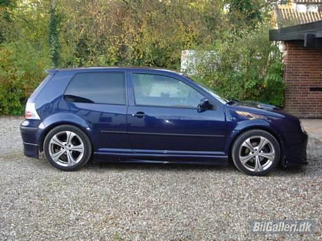 VW Golf 4 (Solgt) billede 7