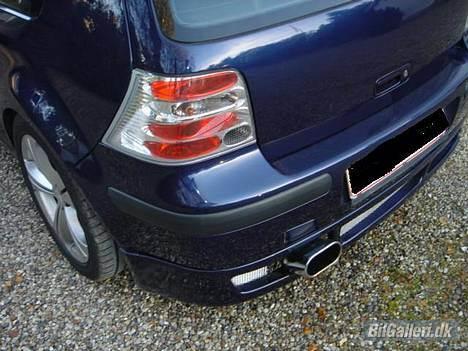 VW Golf 4 (Solgt) billede 8