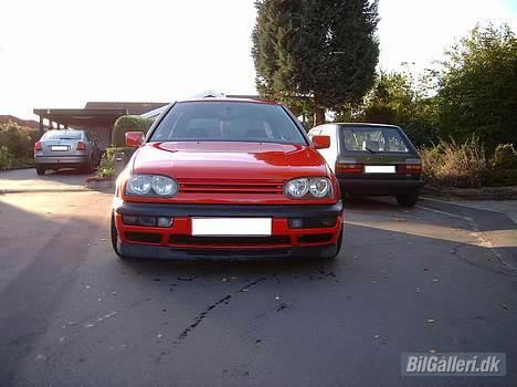 VW golf gti 16v *solgt* billede 12