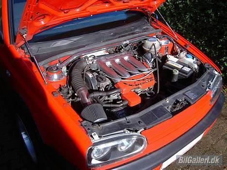 VW golf gti 16v *solgt* billede 13