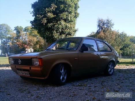 Opel Kadett C City - Lowrider billede 1