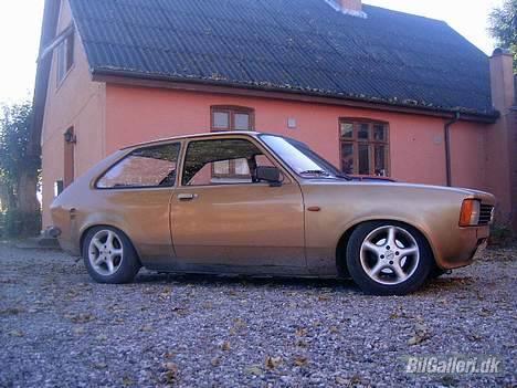 Opel Kadett C City - Lowrider billede 2