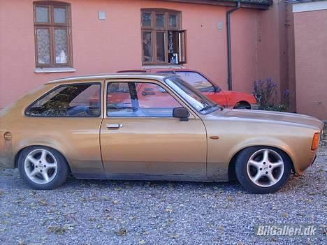 Opel Kadett C City - Den er squ fin billede 5
