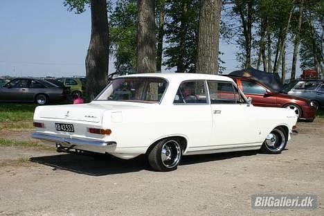 Opel rekord a   - dette billede gjorde den til den 10 fedeste opel generelt i tyskland 05 billede 8