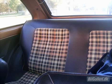 Opel Kadett C City - Kabinen billede 6