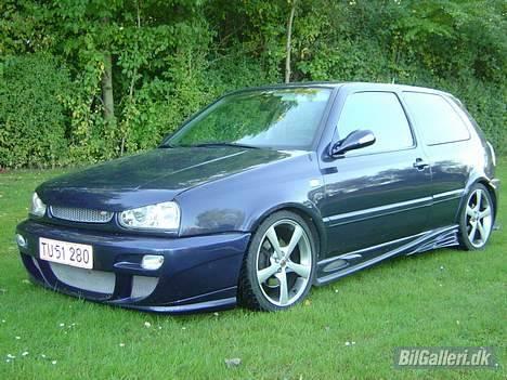 VW Golf 3 Gti 16V  SOLGT billede 3
