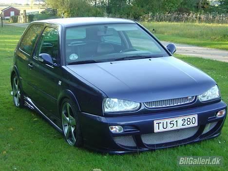 VW Golf 3 Gti 16V  SOLGT billede 4